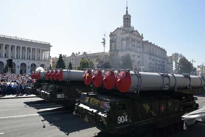 Украина закрыла небо над Донбассом с помощью С-300