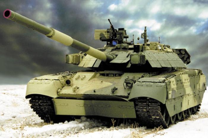 Украинская «бригада будущего» получит оружие прошлого