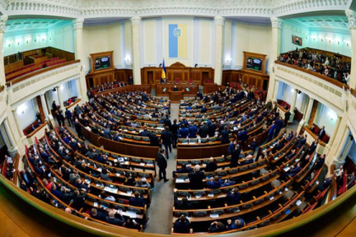 Украинский Совет нацбезопасности утвердил новые санкции против России