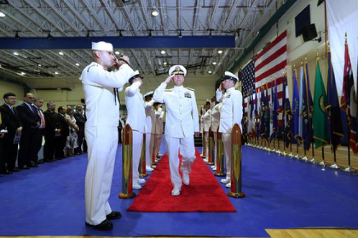 В Бахрейне найден мертвым командующий Пятым флотом США