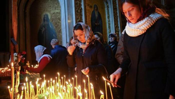 В Чимишлии 72-летний прихожанин умер во время церковной службы