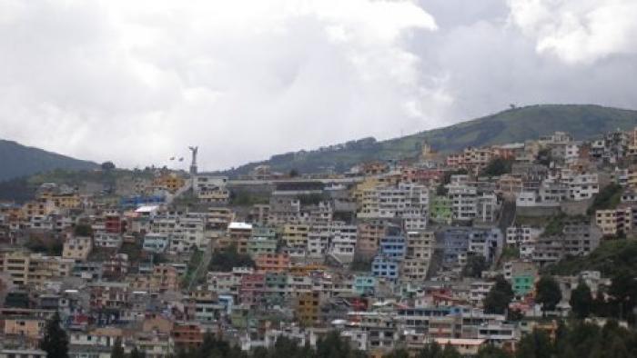 В Эквадоре четыре человека погибли при оползне