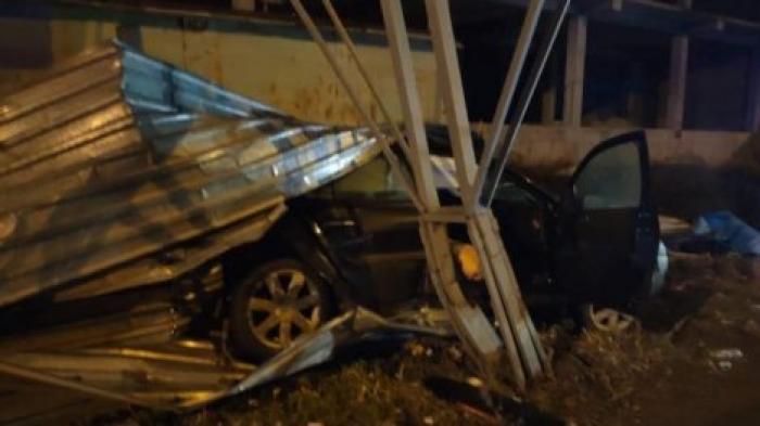 В Кишиневе в результате ДТП пострадали 2 человека