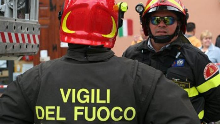 В Милане произошел пожар в доме престарелых