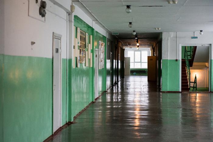 В Москве подросток пришел в школу с ножом
