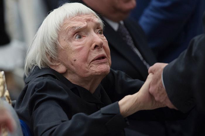 В Москве появится мемориальная доска Людмиле Алексеевой