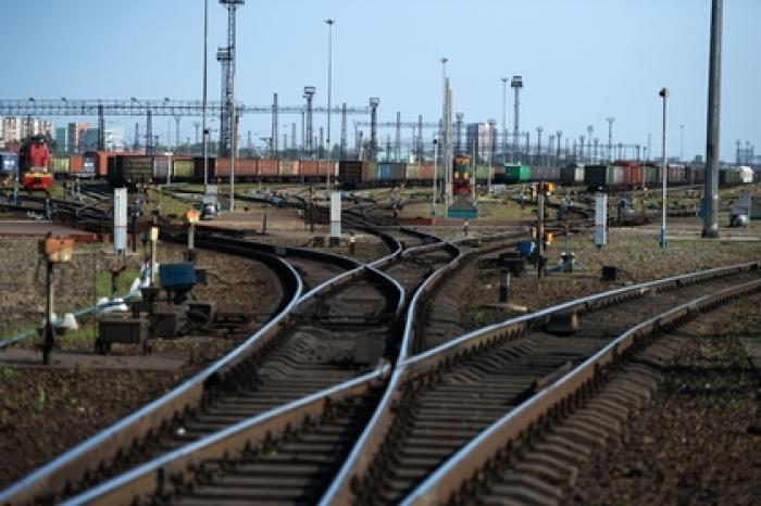 В Омской области вагоны военного состава сошли с рельсов