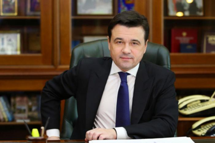 Воробьев рассказал о подготовке зимних праздников