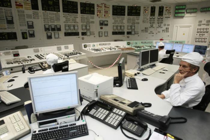 В России отключили первый в мире энергоблок РБМК