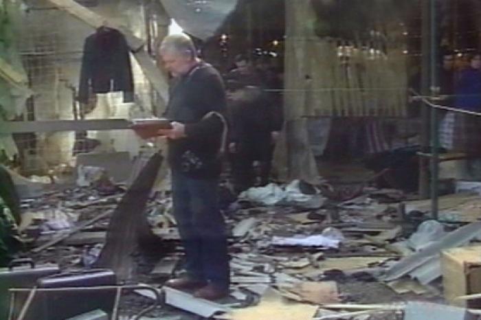 В российском регионе досрочно освободили взорвавшего сотню человек террориста