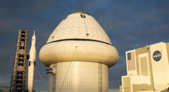 В США намерены создать единое Космическое командование