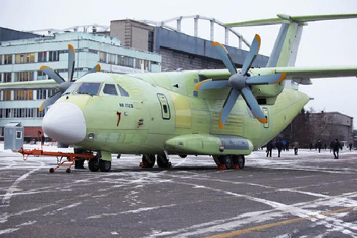 В США сравнили российский Ил-112В с украинским Ан-140