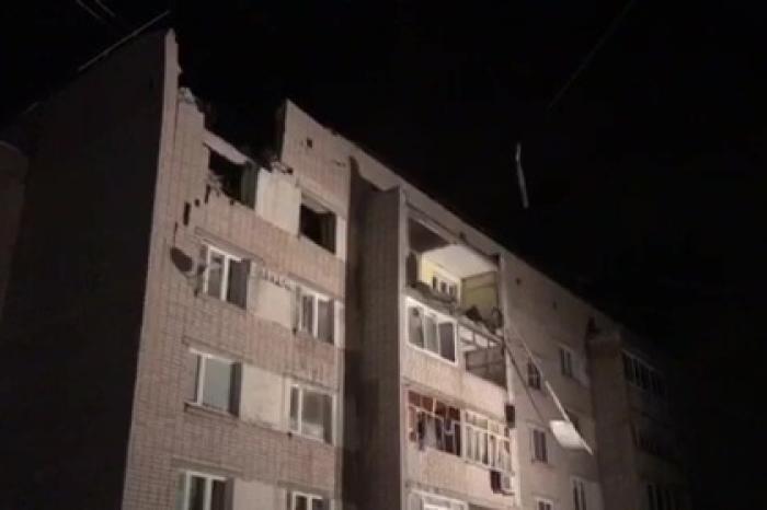 В Вологде введен режим ЧС из-за взрыва газа