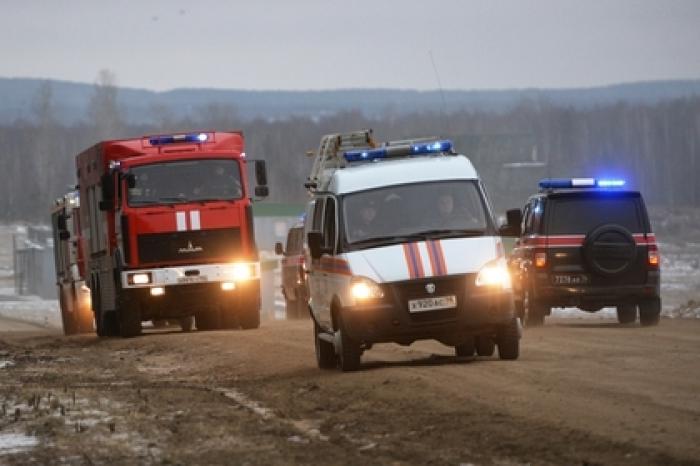 В жилом доме в Вологде прогремел взрыв