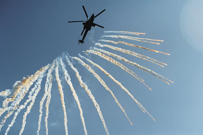 Запад испугался С-300В4 в Сирии