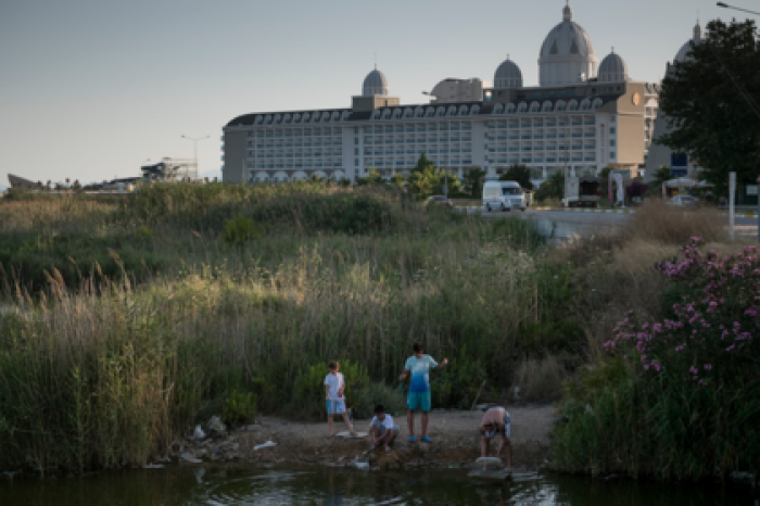 Затраты на поездку детей брянских чиновников в Турцию возместили