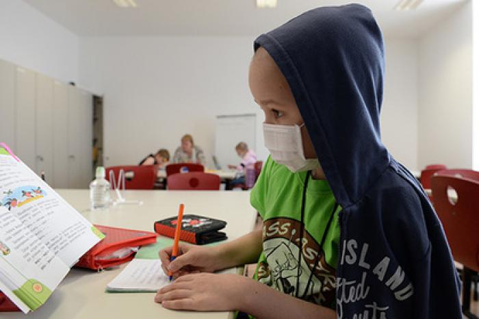 Затравленная соседями семья с онкобольными детьми съехала из квартиры