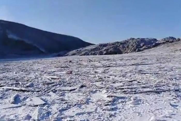 Жители Дальнего Востока оказались под угрозой подтопления из-за метеорита