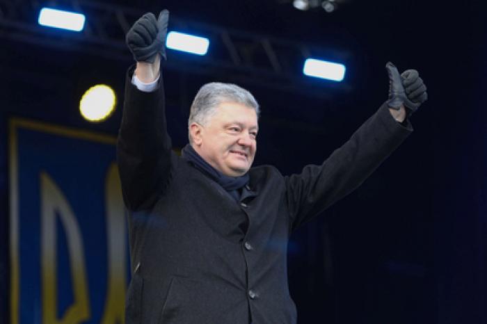Агитация Порошенко обойдется Украине в шесть миллиардов гривен