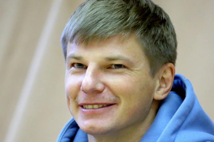 Аршавин возобновит тренировки