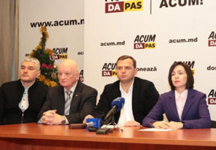 CEC A RESPINS CONTESTAŢIA BLOCULUI ACUM ÎMPOTRIVA PARTIDULUI DEMOCRAT