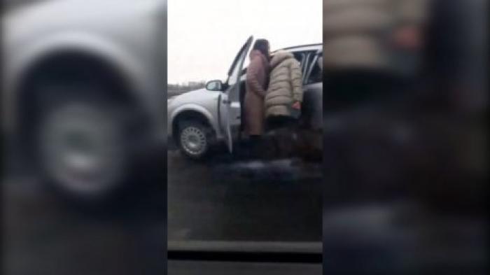 ДТП на Измайловском мосту: у мужчины за рулем случился сердечный приступ