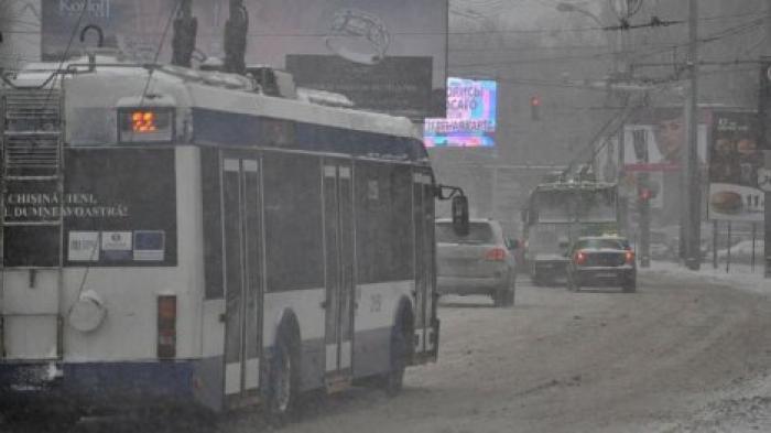 Движение транспорта может быть приостановлено