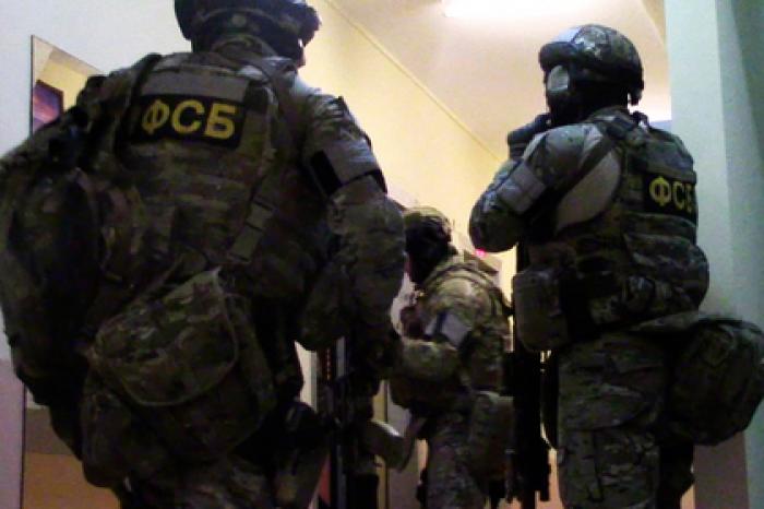 ФСБ и СКР пришли с обысками в администрацию Балашихи