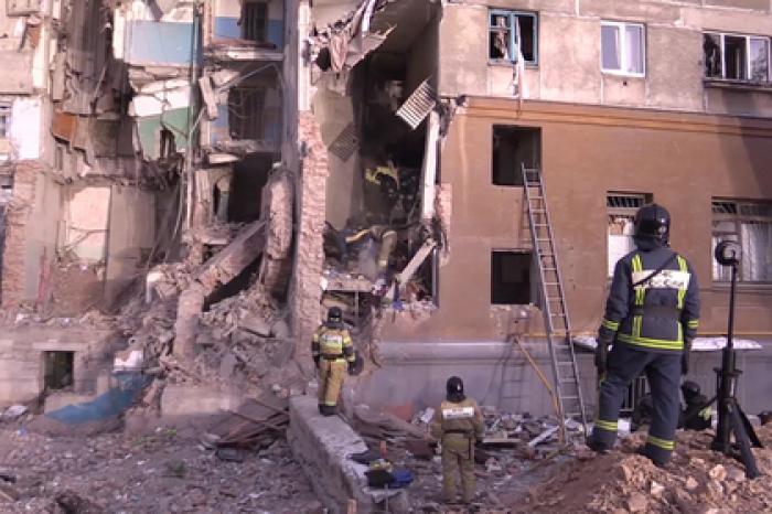 ФСБ отказалась комментировать причастность ИГ к взрыву в Магнитогорске