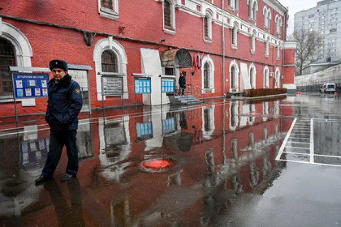ФСИН упрекнули в желании скрыть реальную жизнь в колонии