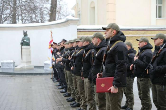 Группа сотрудников Службы государственной охраны отмечена Почётными дипломами правительства