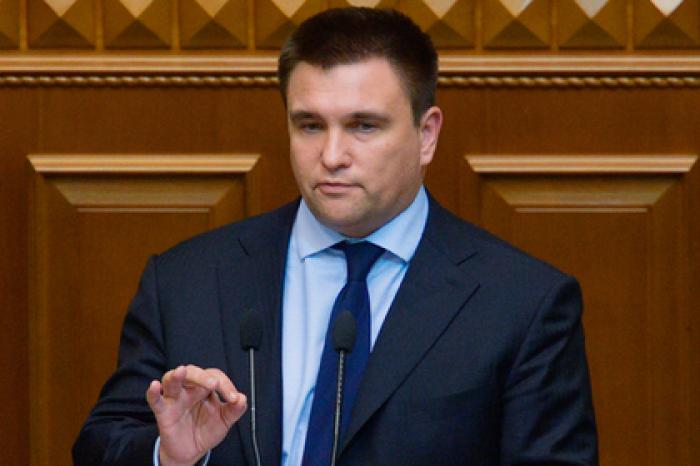 Киев заявил о де-факто отсутствии дипломатических отношений с Россией