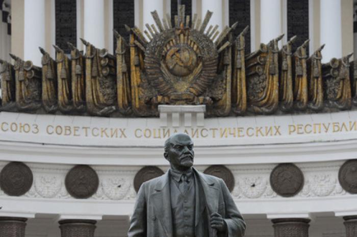 Китайцы поплатились за любовь к Ленину