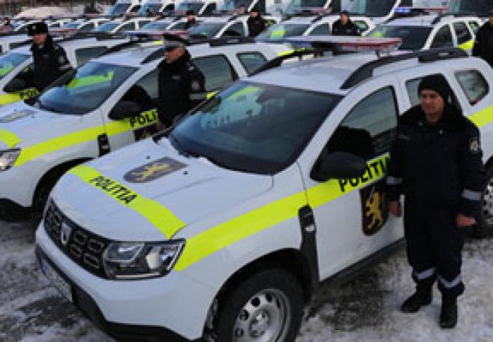 MAI CONSIDERĂ CĂ NUMĂRUL CAZURILOR DE CORUPŢIE ÎN RÂNDUL POLIŢIŞTILOR A SCĂZUT CU PESTE 40%