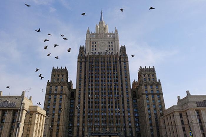 МИД подтвердил подлинность писем дипломатов об убийстве журналистов в ЦАР