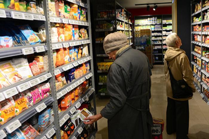 Москвичей успокоили насчет перебоев с поставками продуктов