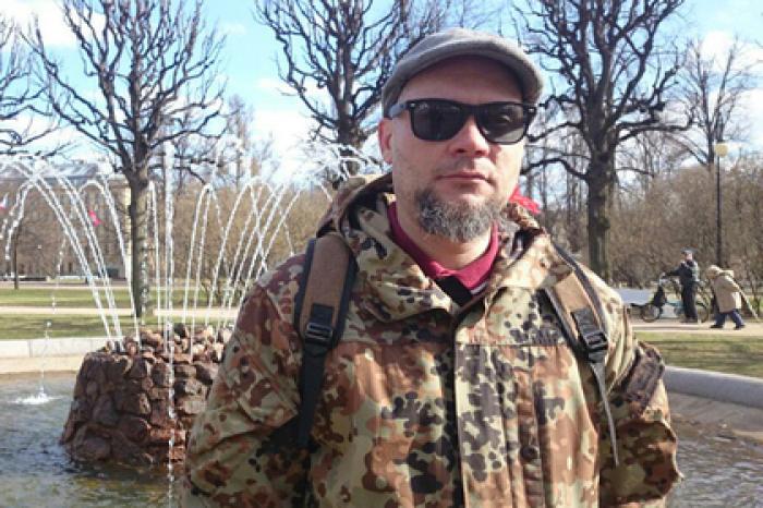 Находящийся в бегах националист Шульц попался