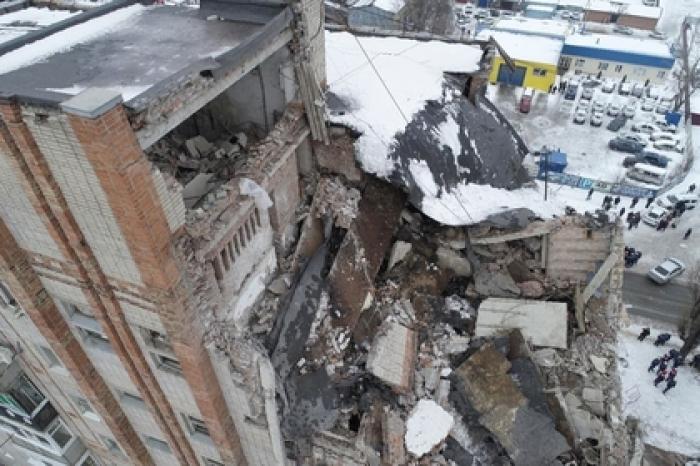 На месте взрыва в Шахтах не нашли взрывчатки