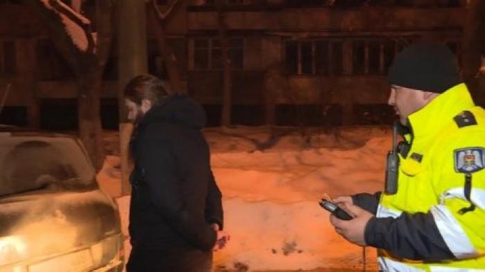 На Рышкановке патрульные задержали за рулем пьяного священника