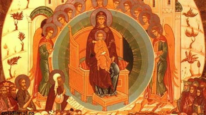 На следующий день после Рождества православный мир отмечает Собор Пресвятой Богородицы