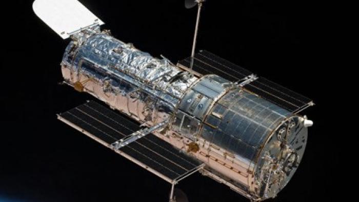 На телескопе Hubble возникли проблемы с камерой
