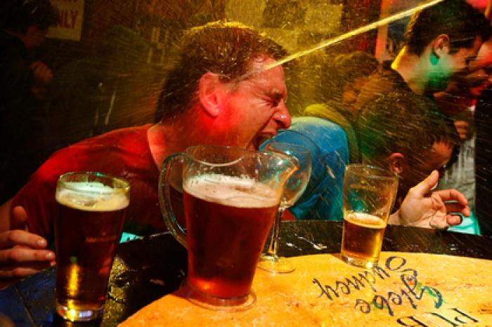 Названа новая опасность частого употребления алкоголя