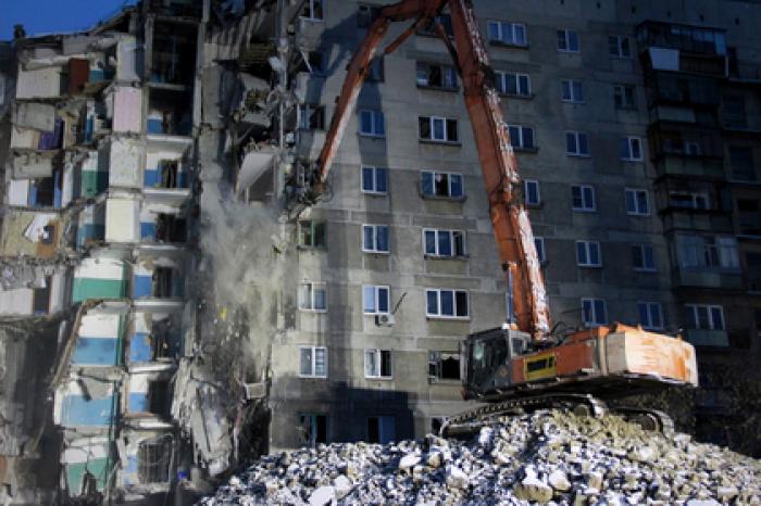 Названа цена расселения пострадавшего от взрыва дома в Магнитогорске