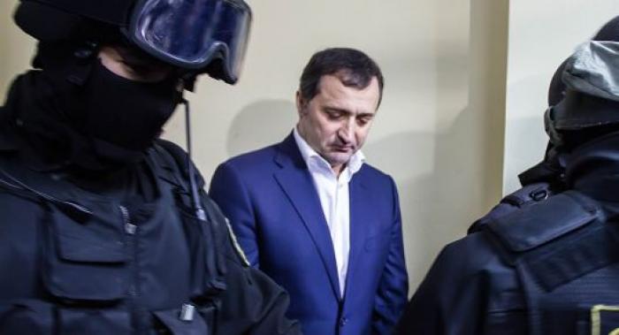 Поданные в ЕСПЧ жалобы Влада Филата будут рассмотрены в приоритетном порядке