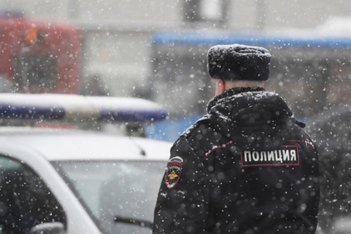 Подозреваемый в убийстве полицейского в Подмосковье задержан