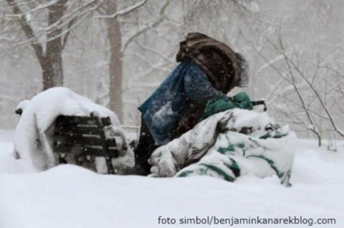 Похолодание и снегопады на Рождество