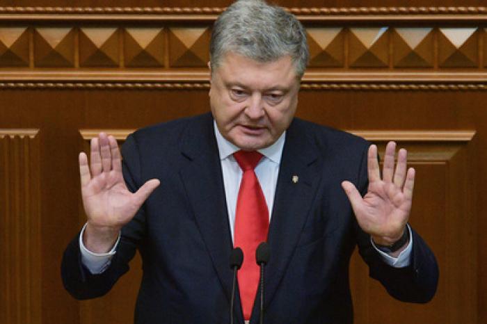Порошенко ополчился на Шария и нарвался на судебный иск