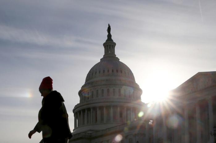 Правительство США осталось недееспособным