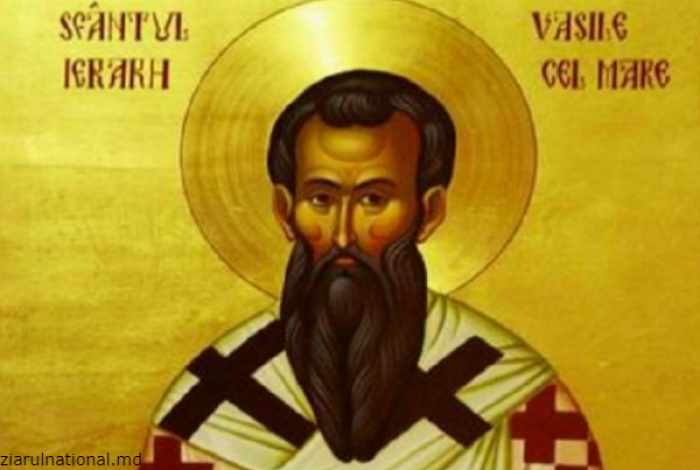 Православные христиане чтят Святителя Василия Великого