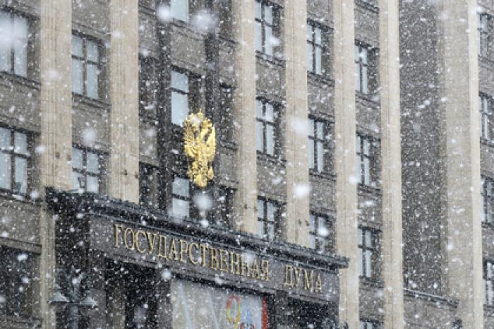 Реконструкция Госдумы обойдется в пять раз дороже